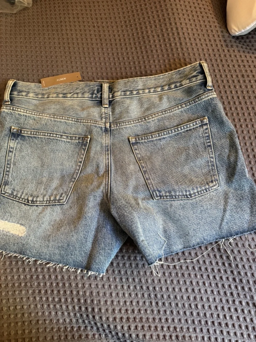 Brand new! JCrew A-line denim short